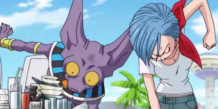 Dragon Ball 10 Times The Gods Were Disrespected Dragon Ball 10 Times The Gods Were Disrespected